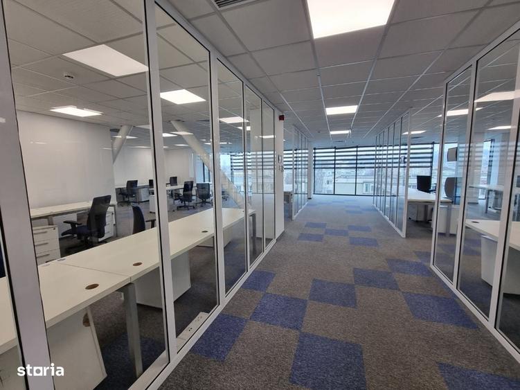 Spatiu de birou clasa A, cladire situata central, COMISION 0% - 3