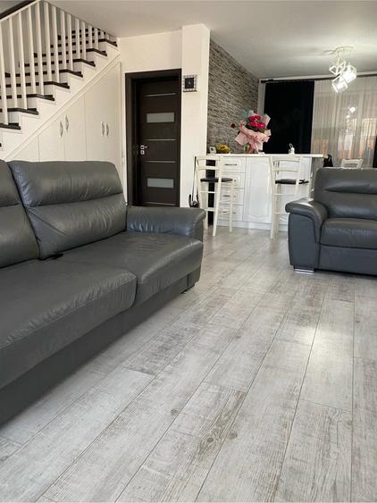 Casă cu Teren 250 Mp în Gilău