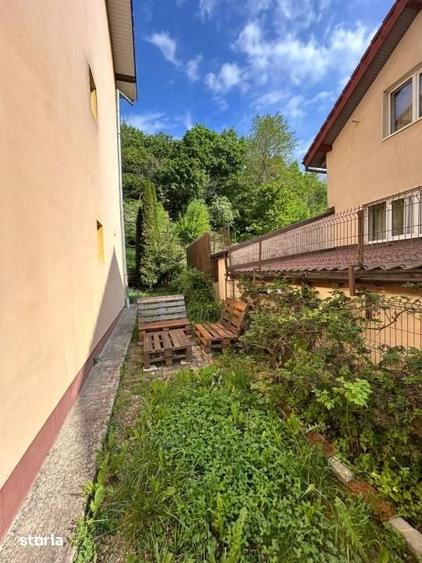 Apartament 3 camere cu curte de 65 mp si 2 parcari | Floresti - 11