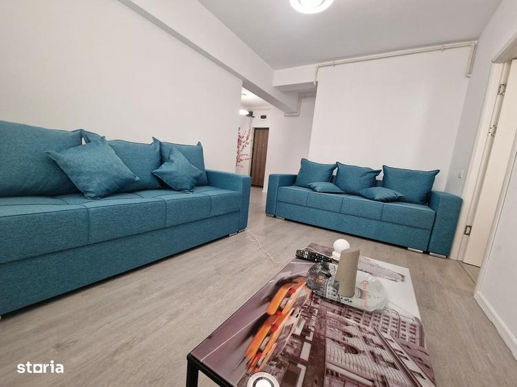 Mamaia Nord ( Leon Beach)-2 camere decomandate la 50m de plaja-98.000e - 6