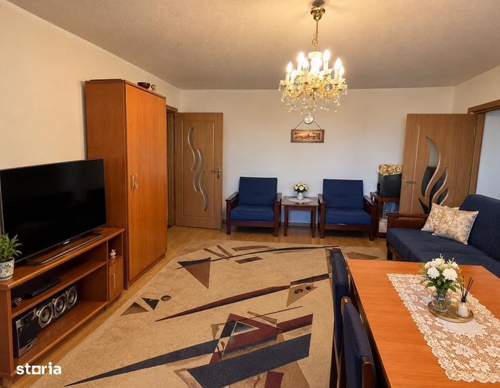 Apartament cu 2 camere în Banat