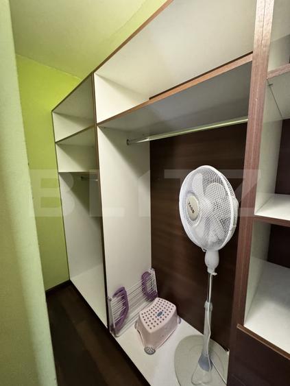 Apartament cu 3 camere decomandat, mobilat în Ultracentral