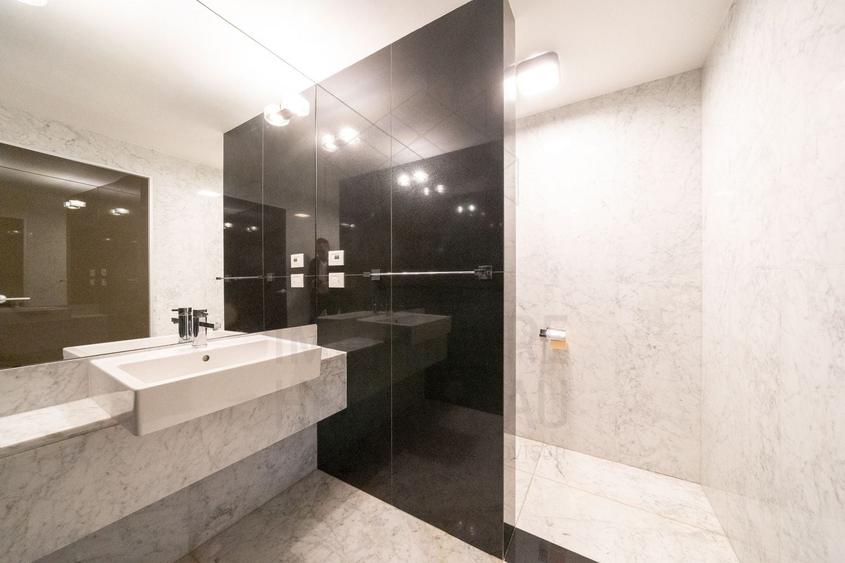 Apartament cu 3 camere semidecomandat, mobilat în Floreasca