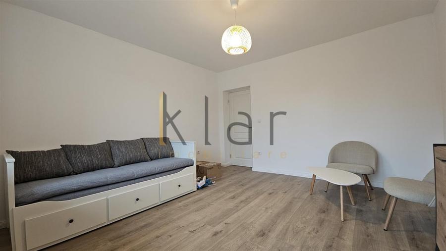 Apartament cu 3 camere decomandat, mobilat în Gheorgheni