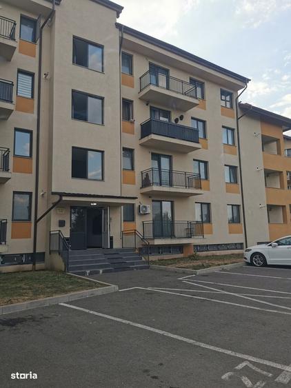 Apartament cu 2 camere în Gilău