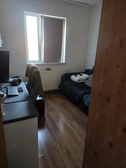 Apartament cu 2 camere semidecomandat în Exterior Vest