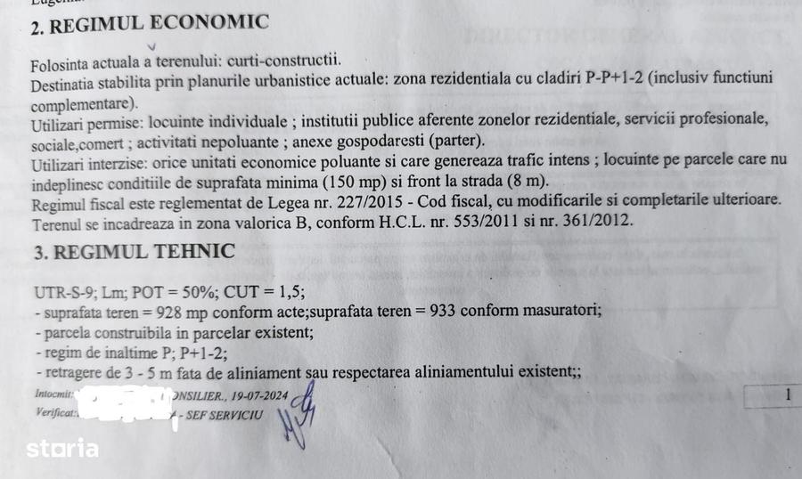 Casă cu 4 camere în Central