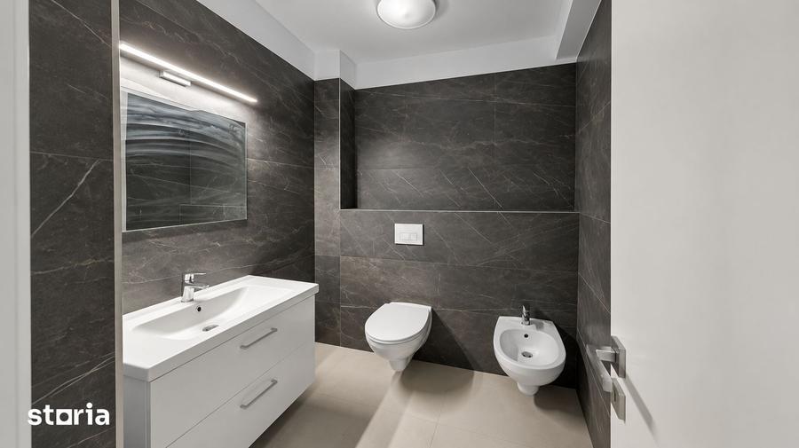 Apartament cu 3 camere în Tunari