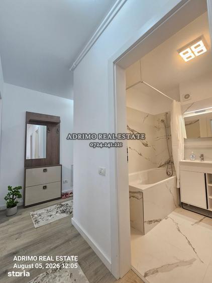 Apartament cu 2 camere în Tomis Nord