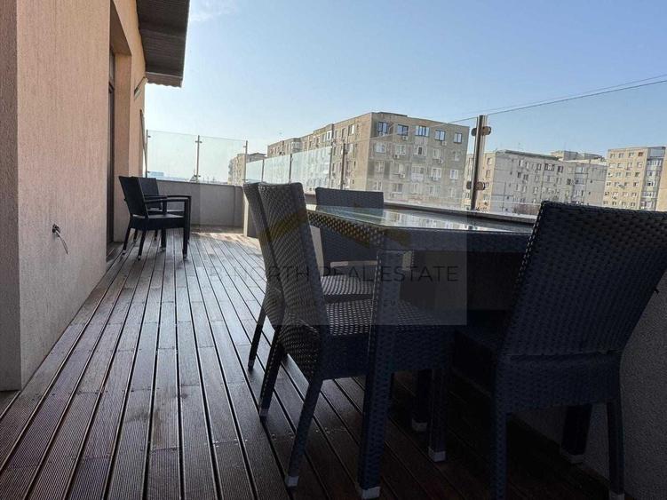 Apartament cu 3 camere decomandat, mobilat în Grozăvești