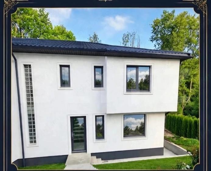 Casă cu Teren 400 Mp în Valea