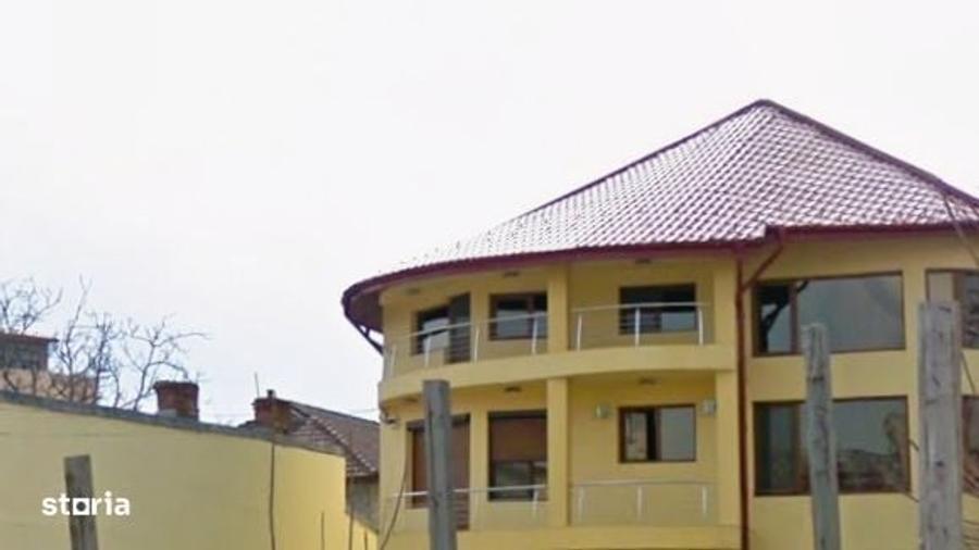Spațiu comercial, de 400 mp, în Matei Voievod