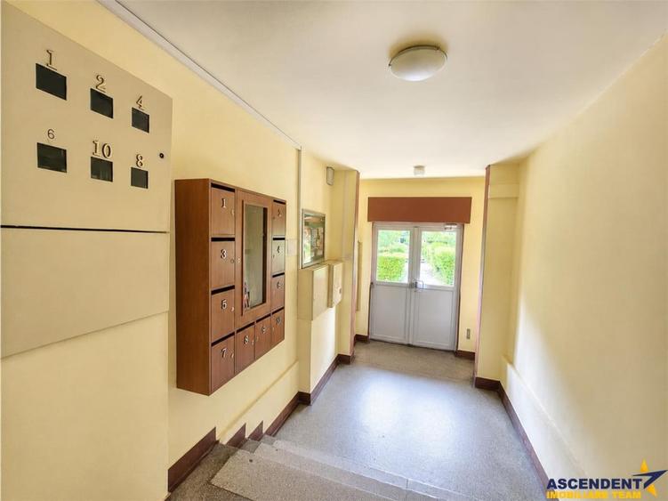 Apartament cu 3 camere decomandat în Triaj