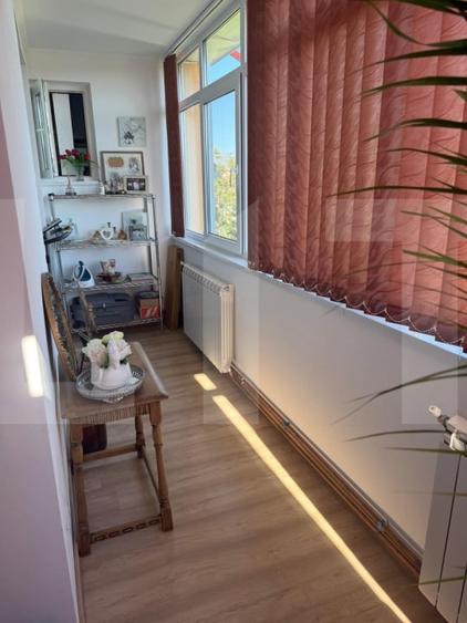 Apartament cu 3 camere decomandat, mobilat în Dorohoi