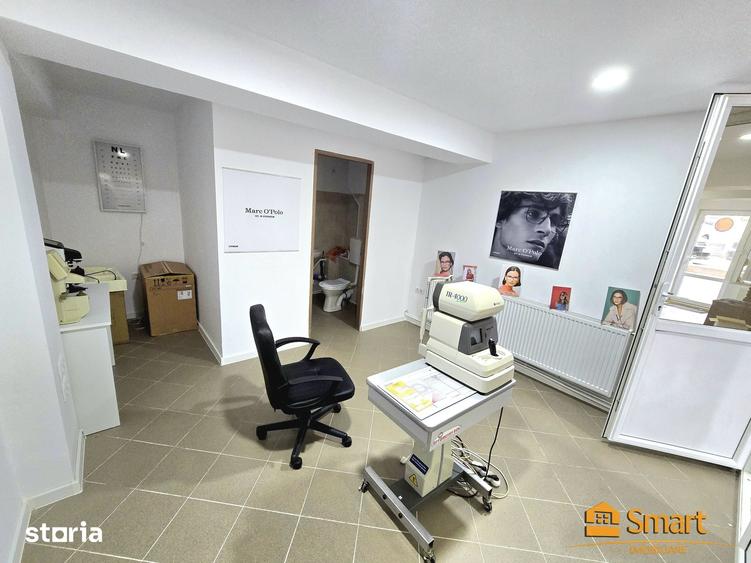 Spațiu comercial, de 78 mp, în Rediu