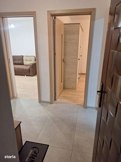 Apartament cu 2 camere decomandat în Lunca Cetățuii
