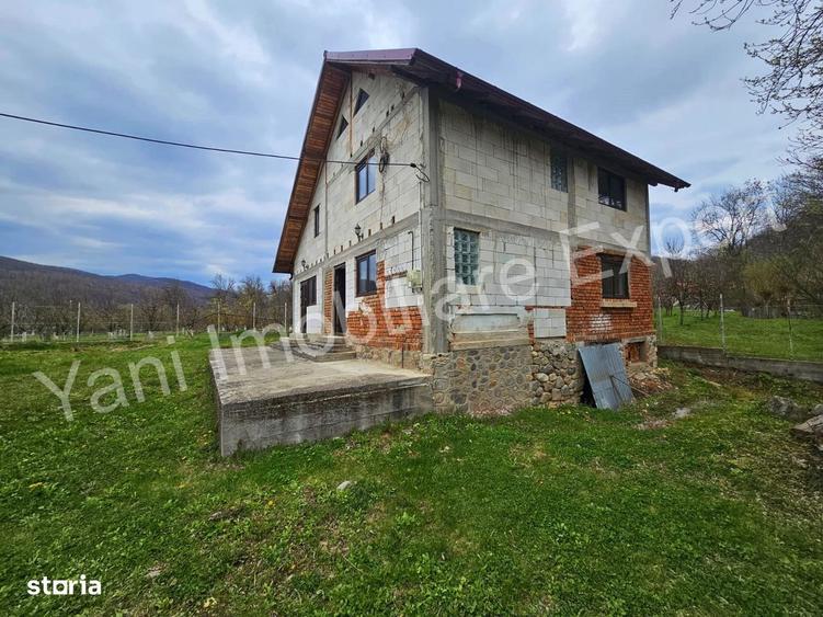 Casă cu 2 camere în Mușătești