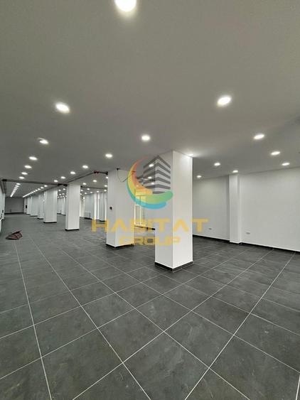Spațiu comercial, de 400 mp, în Vitan-Bârzești