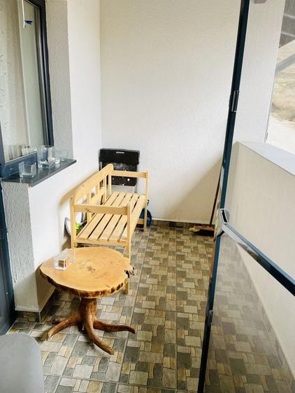 Apartament cu 2 camere decomandat, mobilat în Apahida