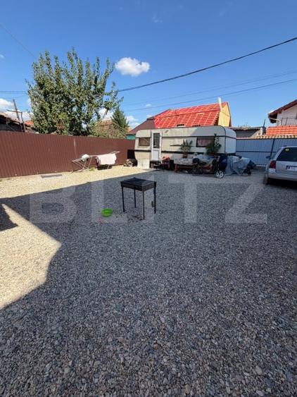 Casă individuală cu 2 camere cu Canalizare în Câmpia Turzii
