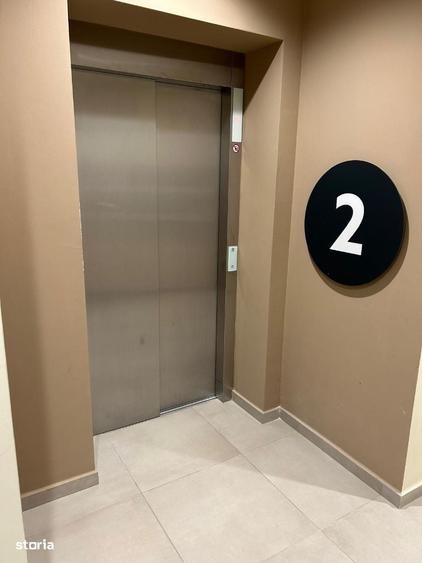 Apartament cu 2 camere în Est