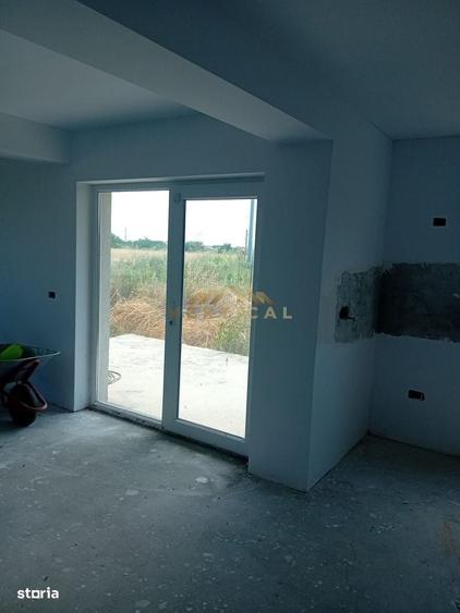 Casă cu 3 camere în Vidra