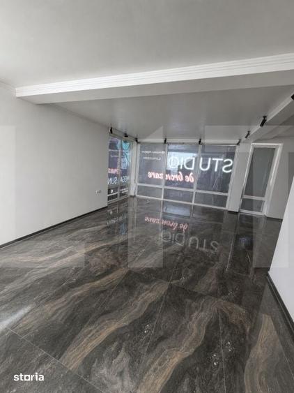 Spațiu comercial, de 198 mp, în Central