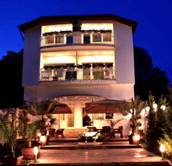 Proprietate ideala pentru locuinta si afacere turistica in Eforie Nord