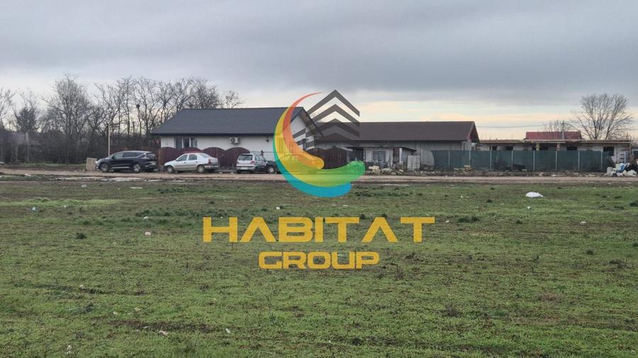 Teren intravilan 500 mp Afumati Sindrilita - 7