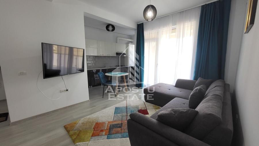 Apartament cu 2 camere,mobilat și utilat complet,Dumbrăvița - 1