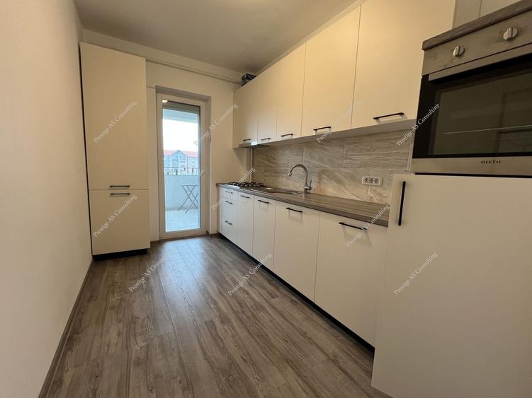 Apartament Decomandat Nou 2 Camere+ Dressing | Etaj 1 | Chisoda - 9