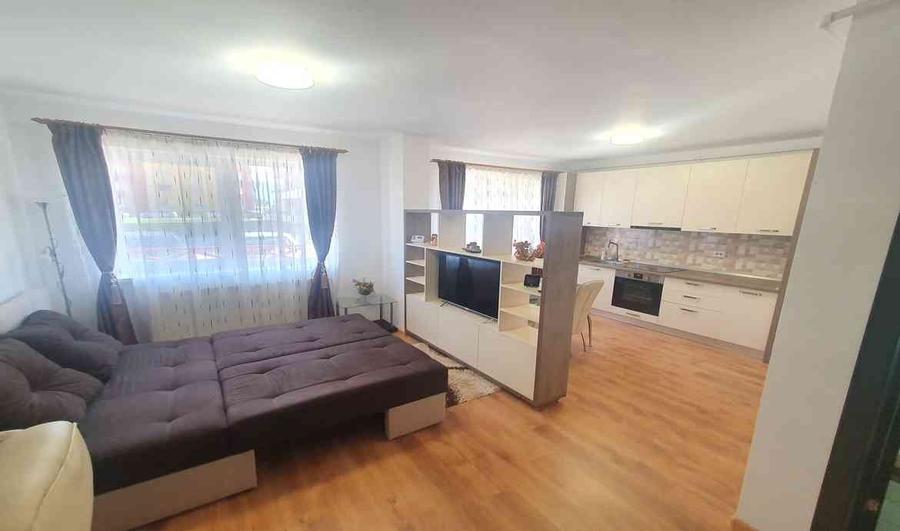 Inchiriere garsoniera de lux complexul Rezidential Subcetate - 14