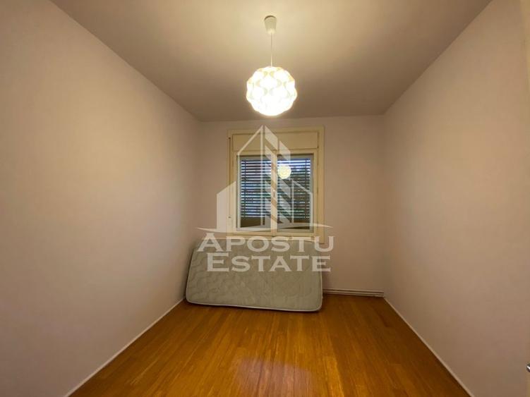 Apartament 4 camere, centrala proprie, zona Complexului Studentesc - 6