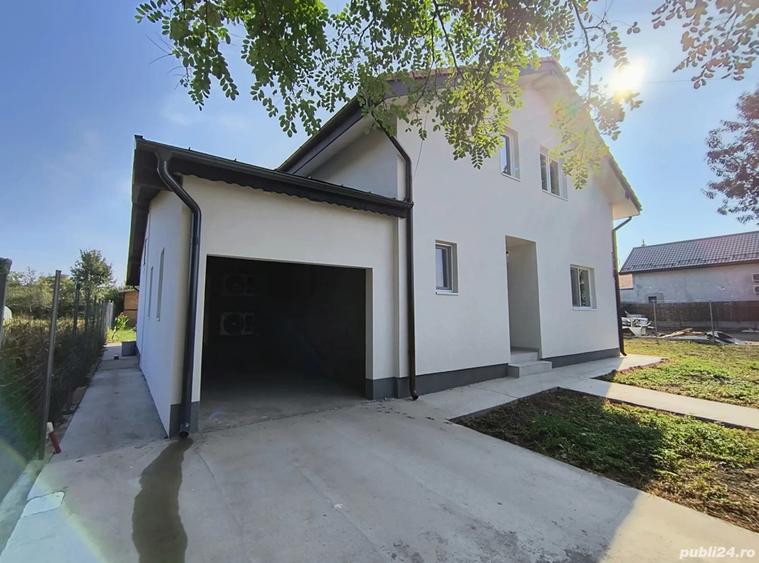 Casa P+E, 167 mp utili, Padureni jud. Timis - 1