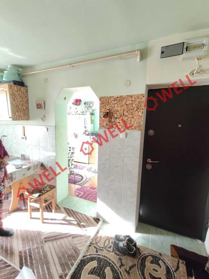 Apartament cu 3 camere de vânzare în Covasna, pe strada Frăției! - 6