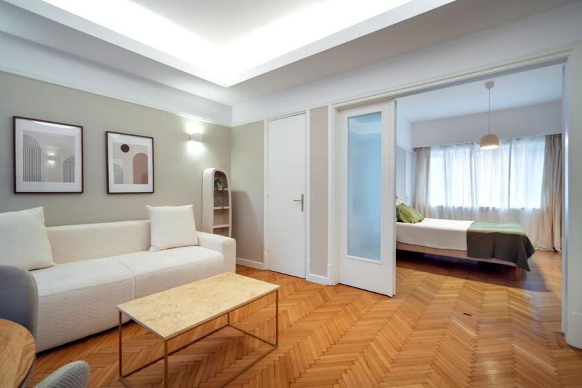 COMISION 0% - Apartament cu 2 camere + birou, str. Paleologu - Armeneasca - 1