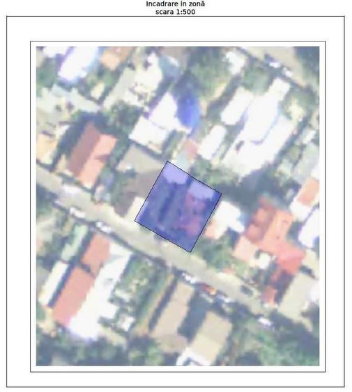 PRELUNGIREA FERENTARI Casa+Teren 417 mp Str. Mihail Calinici - 6