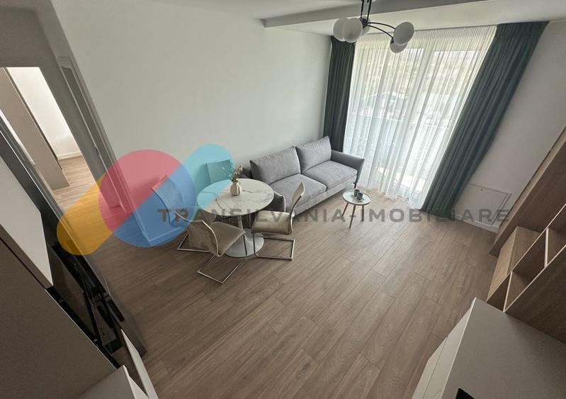 Apartament modern 2 camere, 40 mp, parcare subterana, zona Lidl-Sannicoara - 2