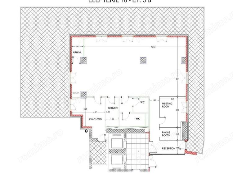 Spatiu de birouri de inchiriat in Cotroceni - disponibil din Mai 2026 - 1