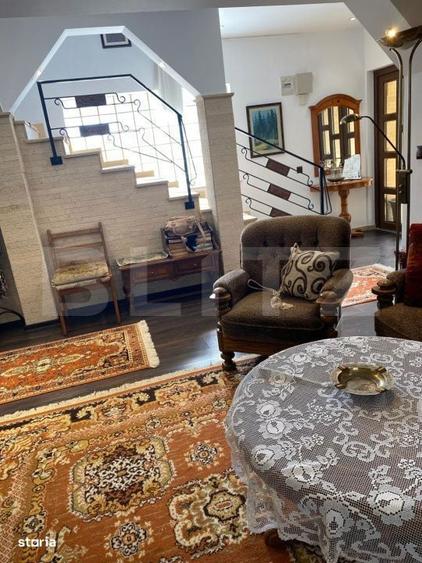 Vila individuala 6 camere, 1905 mp teren, in Stejeris langa Turda - 3