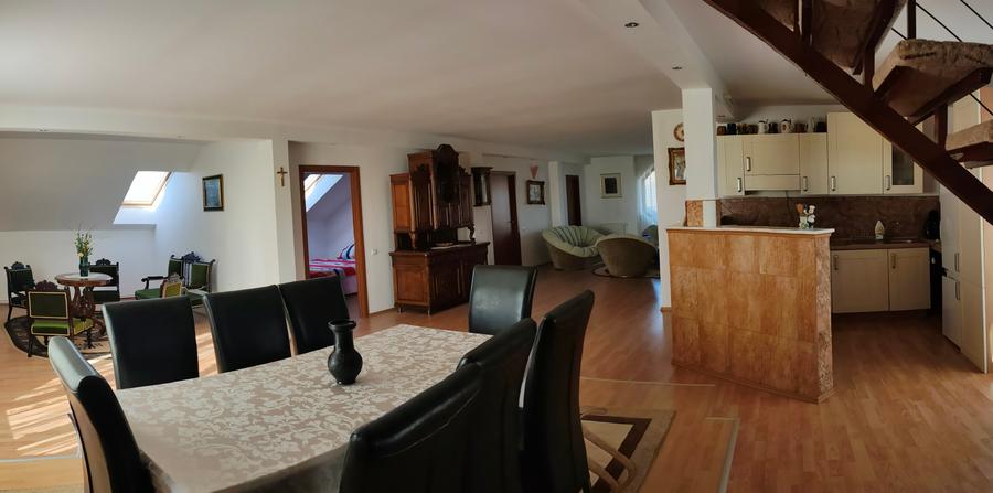 De vânzare apartament spațios, 200 m² utili, în zona Pod Ira – Cluj-Napoca. - 3