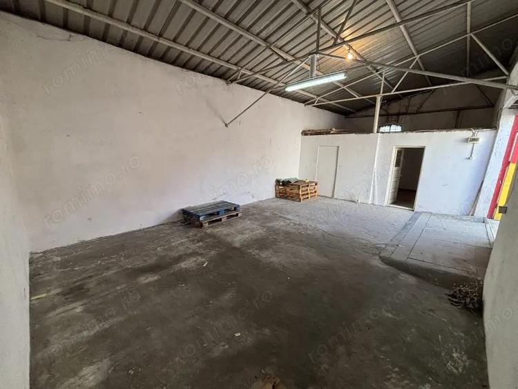 Depozitare si Productie - Zona Obor - Doamna Ghica - 60 mp - 4