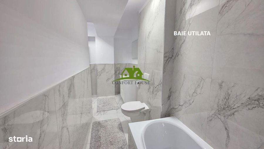 Apartament nou -mobilat utilat 3 camere -73 mp Etaj 2/3 - 10