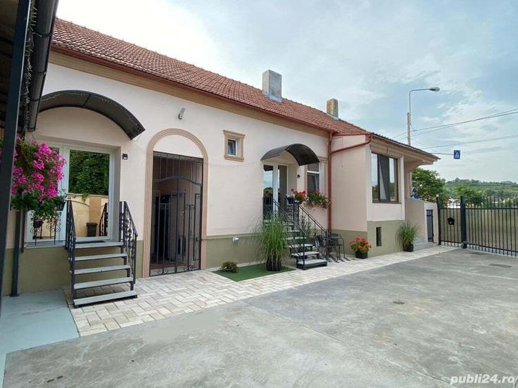 De vanzare casa cu trei apartamente separate amenajate si inchiriate in regim hotelier - 5