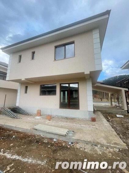 Case individuale 4 camere, 110 mp, 400 teren, Luna de Sus - 11