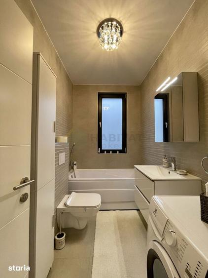 Casa 4 camere Tunari-Lacul Pasarea mobilata si utilata - 19