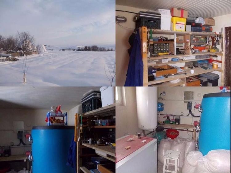 VILA langa LAC ! Panouri fotovoltaice ! - 1