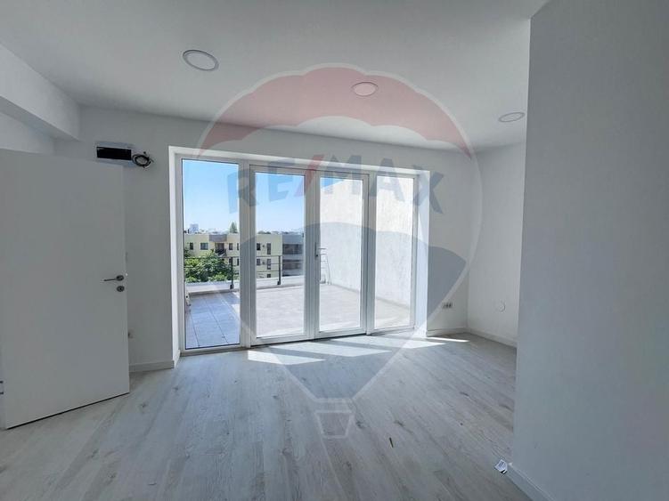 Spațiu de birou NOU -102mp de inchiriat - zona Lizeanu-Stefan cel Mare - 6