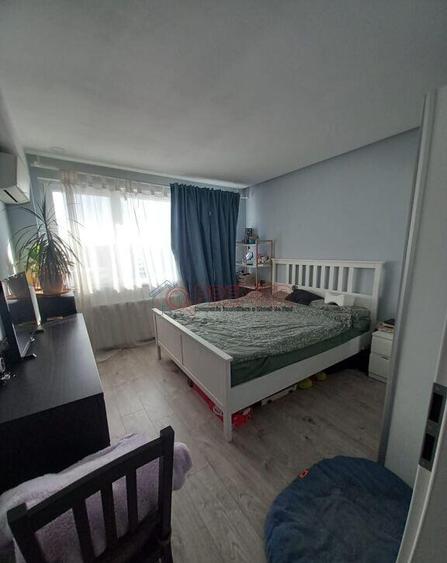 Unirii - Cantemir - 2 camere mobilat si utilat - 1