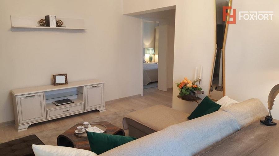 COMISION 0% Apartament cu 3 camere, 2 bai + loc de parcare, Giroc - 9